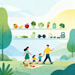 Praktyczne porady dla zdrowia całej rodziny